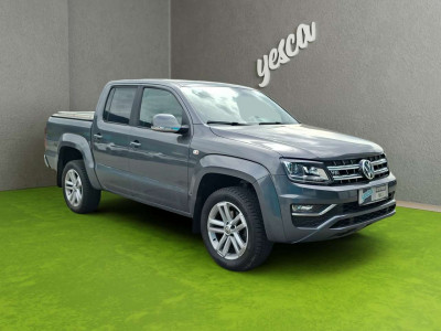 VW Amarok Gebrauchtwagen VW Amarok Gebrauchtwagen