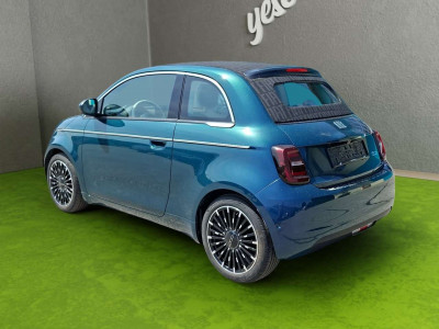 Fiat 500C Gebrauchtwagen Fiat 500C Gebrauchtwagen