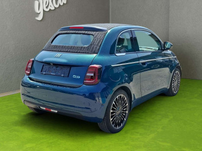 Fiat 500C Gebrauchtwagen Fiat 500C Gebrauchtwagen