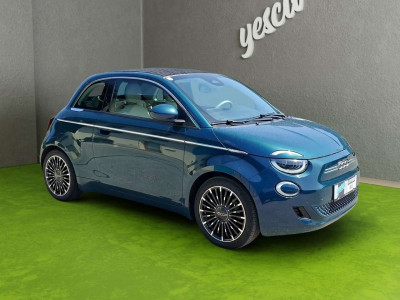 Fiat 500C Gebrauchtwagen Fiat 500C Gebrauchtwagen