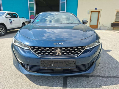 Peugeot 508 Gebrauchtwagen Peugeot 508 Gebrauchtwagen