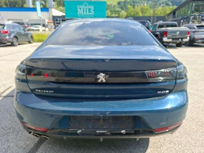 Peugeot 508 Gebrauchtwagen Peugeot 508 Gebrauchtwagen