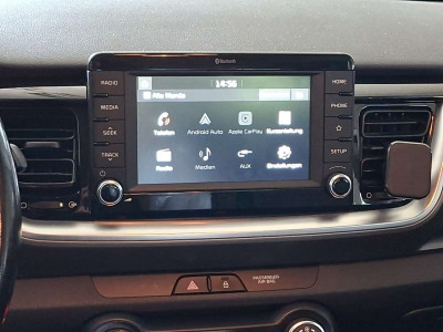 KIA Stonic Gebrauchtwagen KIA Stonic Gebrauchtwagen
