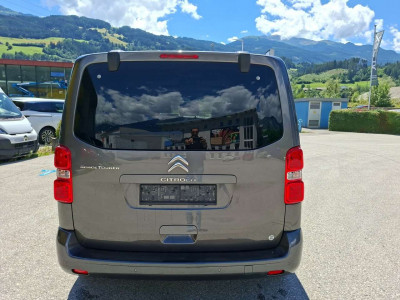 Citroën Spacetourer Gebrauchtwagen Citroën Spacetourer Gebrauchtwagen