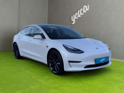 Tesla Model 3 Gebrauchtwagen Tesla Model 3 Gebrauchtwagen