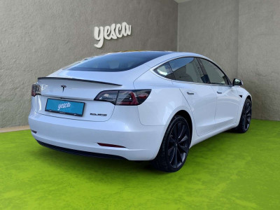 Tesla Model 3 Gebrauchtwagen Tesla Model 3 Gebrauchtwagen
