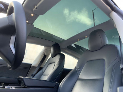 Tesla Model 3 Gebrauchtwagen Tesla Model 3 Gebrauchtwagen