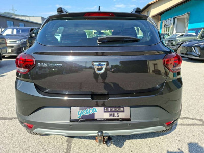 Dacia Sandero Gebrauchtwagen Dacia Sandero Gebrauchtwagen