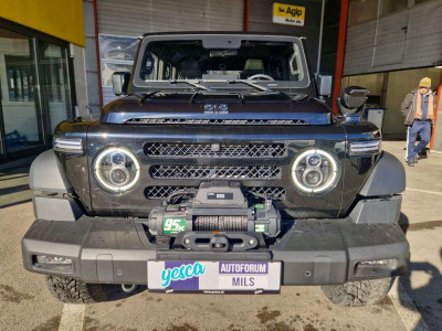 BAW 212 Neuwagen BAW 212 Neuwagen
