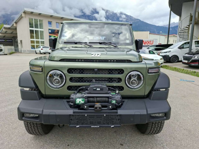 BAW 212 Neuwagen BAW 212 Neuwagen