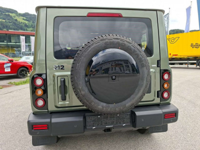 BAW 212 Neuwagen BAW 212 Neuwagen
