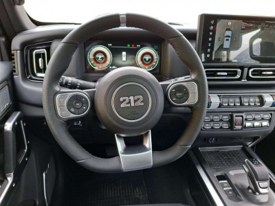 BAW 212 Neuwagen BAW 212 Neuwagen