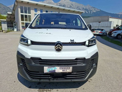 Citroën Jumpy Vorführwagen