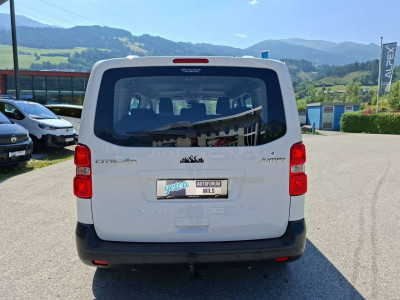 Citroën Jumpy Vorführwagen