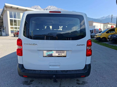 Citroën Jumpy Vorführwagen