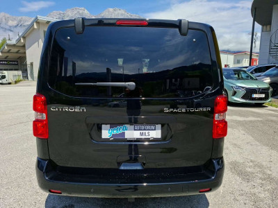 Citroën Spacetourer Vorführwagen Citroën Spacetourer Vorführwagen