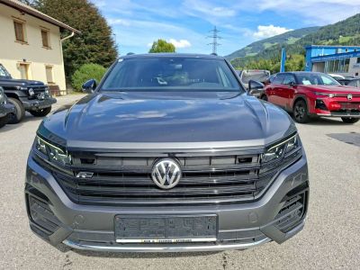 VW Touareg Gebrauchtwagen