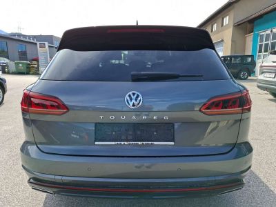 VW Touareg Gebrauchtwagen