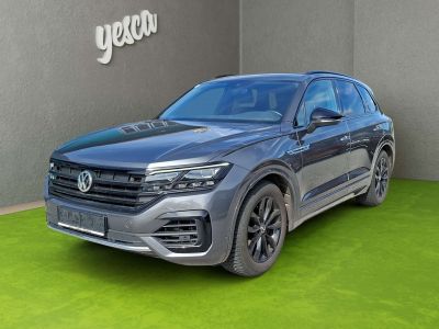 VW Touareg Gebrauchtwagen VW Touareg Gebrauchtwagen