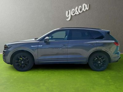VW Touareg Gebrauchtwagen