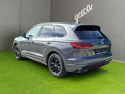 VW Touareg Gebrauchtwagen