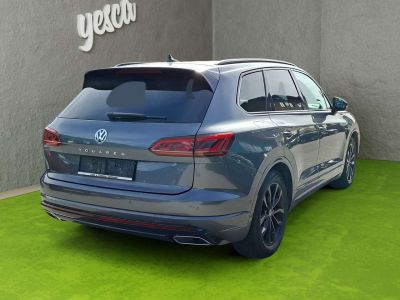 VW Touareg Gebrauchtwagen