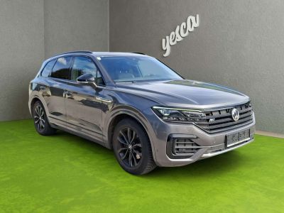 VW Touareg Gebrauchtwagen