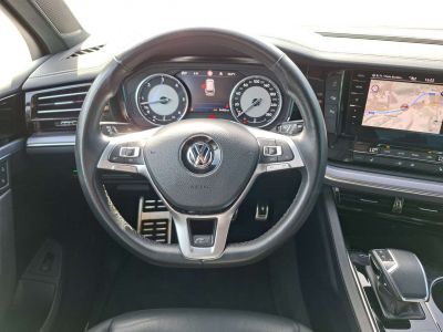 VW Touareg Gebrauchtwagen