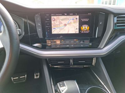 VW Touareg Gebrauchtwagen
