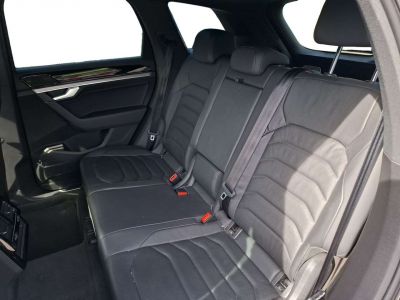 VW Touareg Gebrauchtwagen