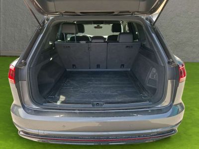 VW Touareg Gebrauchtwagen