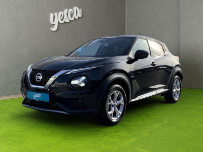 Nissan Juke Gebrauchtwagen Nissan Juke Gebrauchtwagen