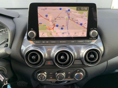 Nissan Juke Gebrauchtwagen Nissan Juke Gebrauchtwagen