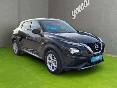Nissan Juke Gebrauchtwagen Nissan Juke Gebrauchtwagen