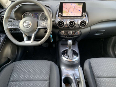 Nissan Juke Gebrauchtwagen Nissan Juke Gebrauchtwagen