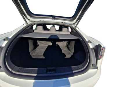 Tesla Model S Gebrauchtwagen