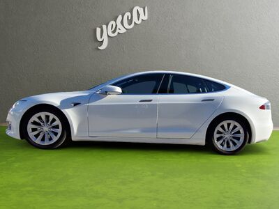 Tesla Model S Gebrauchtwagen