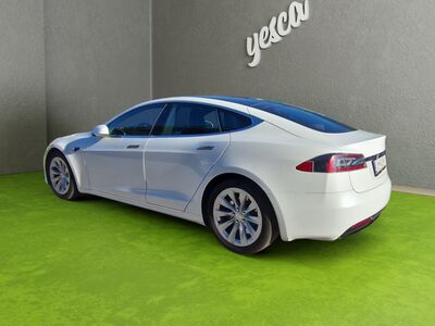 Tesla Model S Gebrauchtwagen
