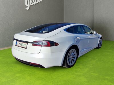 Tesla Model S Gebrauchtwagen