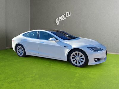 Tesla Model S Gebrauchtwagen