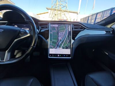 Tesla Model S Gebrauchtwagen