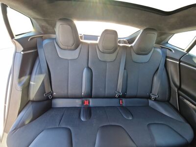 Tesla Model S Gebrauchtwagen