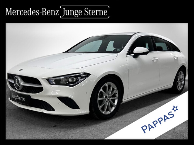 Mercedes-Benz CLA 220 d Shooting Brake *Style Line, 8G-DCT, L...