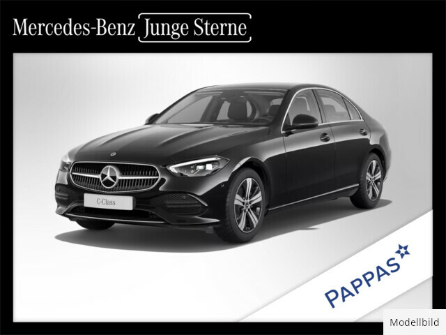 Mercedes-Benz C 200 d *Avantgarde, 9G-Tronic, LED-HPS, Rückf...