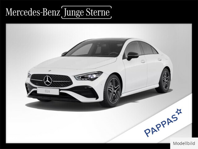 Mercedes-Benz CLA 250 e Coupé *AMG Line, 8G-DCT, Multibeam-L...