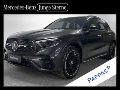 Mercedes-Benz GLC Gebrauchtwagen