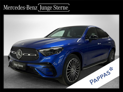 Mercedes-Benz GLC Gebrauchtwagen