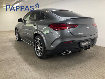 Mercedes-Benz GLE Gebrauchtwagen