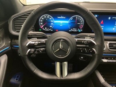 Mercedes-Benz GLE Gebrauchtwagen