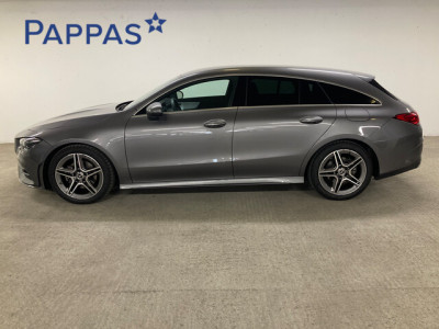 Mercedes-Benz CLA Gebrauchtwagen